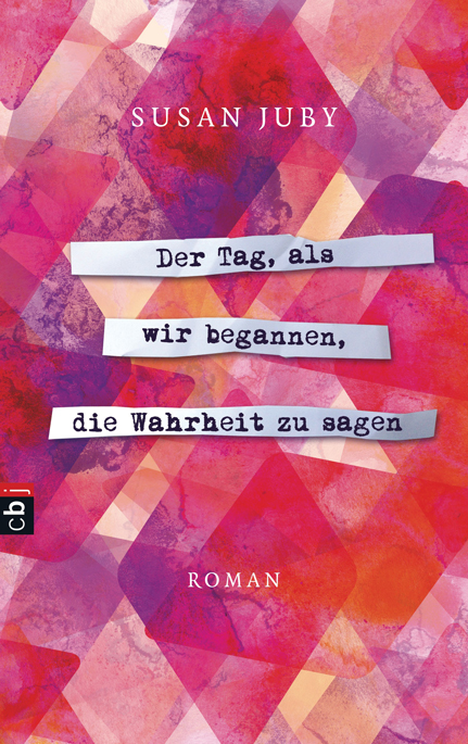 Der_Tag_als_wir_begannen Der Tag, als wir begannen, die Wahrheit zu sagen, Buchcover