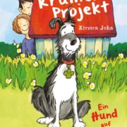 cover_web Das Krümel-Projekt, Kinderbuch