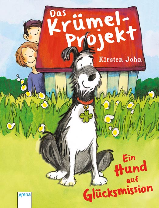 cover_web Das Krümel-Projekt, Kinderbuch