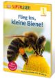 Flieg los kleine Biene- Buchcover