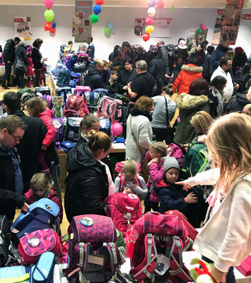 schulpartner Schultaschenmesse
