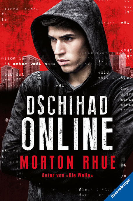 Dschihad online, Cover