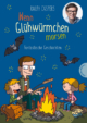 Wenn Glühwürmchen morsen, Buchcover