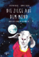 Die Ziege auf dem Mond, Buchcover
