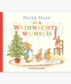 Peter Hase: Der Weihnachtswunsch, Buchcover