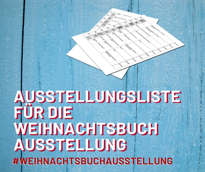 Weihnachtsbuchausstellung Knotzer Weihnachtsbuchausstellung Knotzer