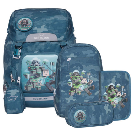Beckmann_Active-Air-FLX-6-teiliges-Set "Jungle Game"