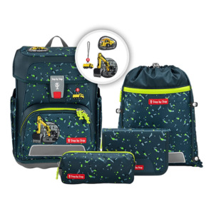 Step-by-Step Set-CLOUD-"Bagger-Rocco"