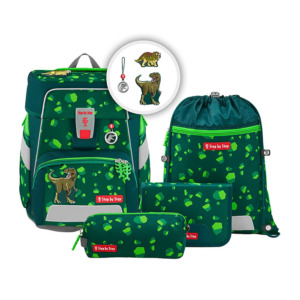 Step-by-Step Set-SPACE-"Dino-Targo"