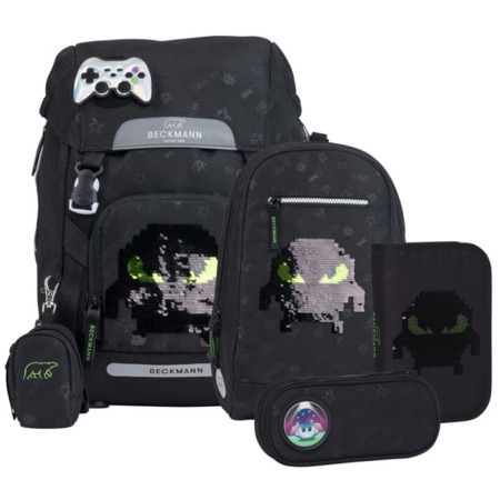 Beckmann_Active-Air-FLX-6-teiliges-Set "Pixel"