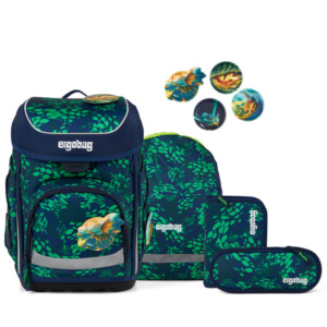 Ergobag Cubo-Set "DrachenzwingBaer"