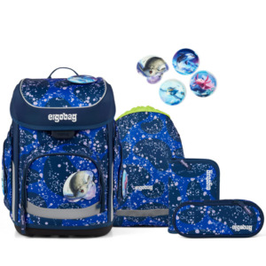 Ergobag Cubo-Set "OzeanBaerwohner"