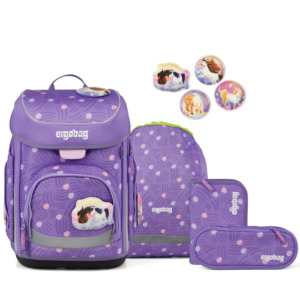 Ergobag Cubo-Set "PonyBaeradies"