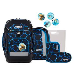 Ergobag Maxi-Set "Baerassic-Garden"