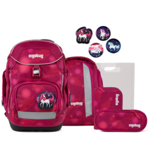 Ergobag Pack-Set "MondzauBaer"