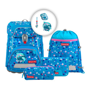 Step-by-Step Set-FIT-"Dolphin-Finja"